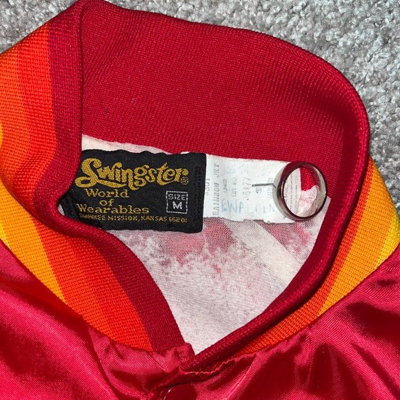 Vintage 80's, Darmstadt Demons German military jacket. - Picture 2 of 4